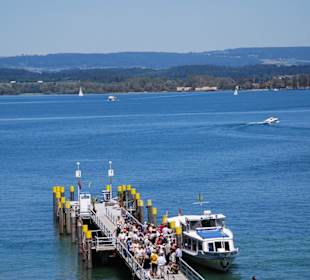 Auch per Schiff erreichbar!