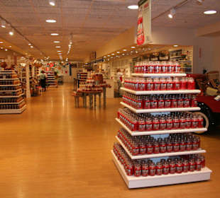 Yankee Candle Shop