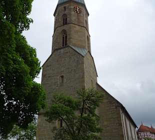 Evangelische Stadtkirche