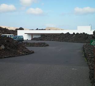 Nationalpark Timanfaya - Touristen-Info