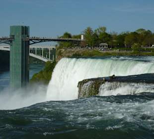 American Falls & Observation Tower