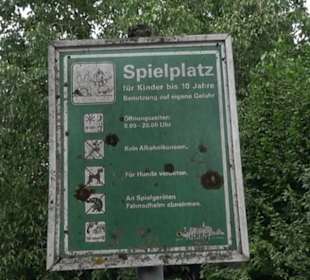Spielplatz Erlachau