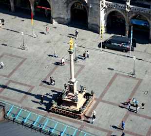 Marienplatz