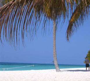 Saona muss man sehen