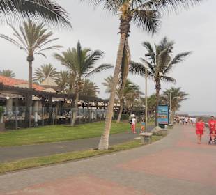 Strandpromenade