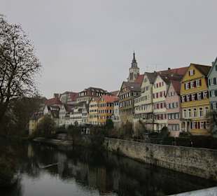Altstadt 'Blick vom Neckar