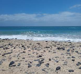 Strand Playa de Esquinzo / Playa de Butihondo