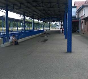 Altstadt- Bahnhof