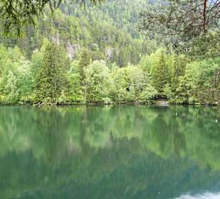 Piburger See (ca. 30 min vom Hotel)