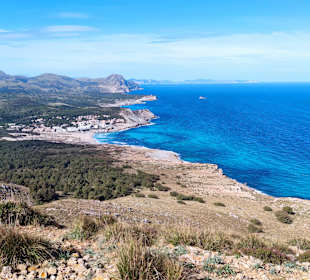Wandern Cala Ratjada