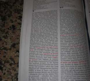 Ristorante Aquila d´Oro Hinweis im Schlemmerführer