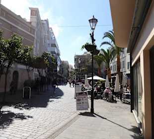 Ausflug nach Gibraltar 