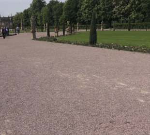 Barocker Schlossgarten