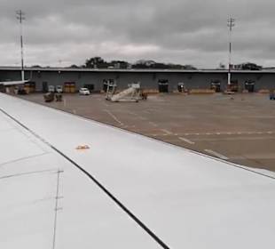 Flughafen Berlin-Tegel 