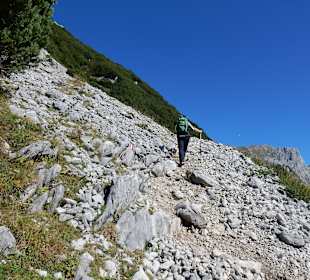 Wandern Scheffau Am Wilden Kaiser