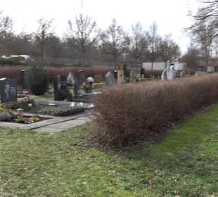 Friedhof Frickenhausen