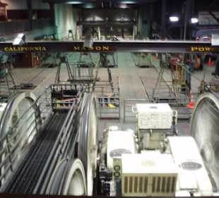 Cable Car Museum San Francisco