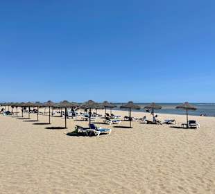 Playa de Los Haraganes