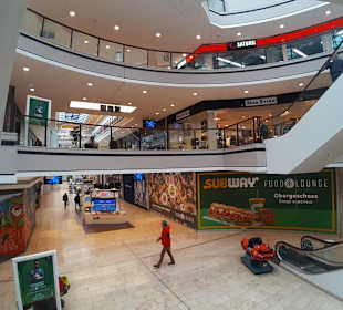 Europa-Galerie in Saarbrücken