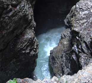 Breitachklamm