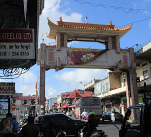 Port Louis "China Town"