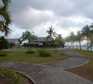 Restauracja na zewnątrz