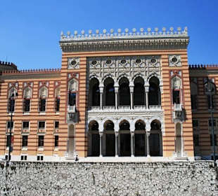 City Hall Sarajevo