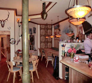 Restaurant Kärntner Hütte, Hannover