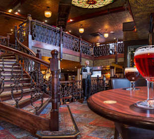 Le Bureau, un endroit convivial