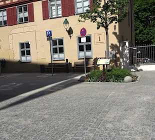 Tourist-Information Nördlingen