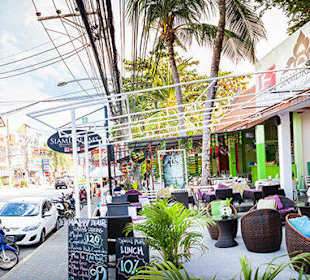 Terrasse Siam Dreams