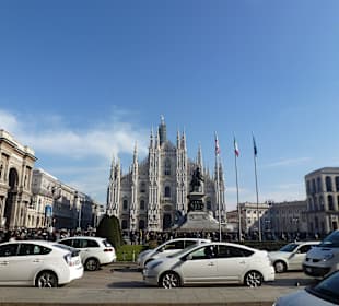 Katedra w Mediolanie