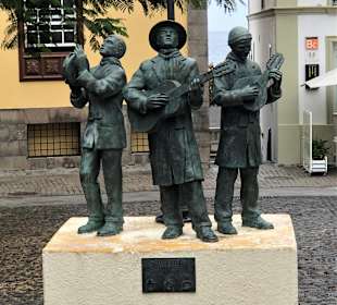 Altstadt Santa Cruz de la Palma