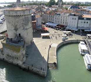 Tour Saint-Nicolas La Rochelle