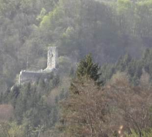 Wanderweg Hochgehswiggert