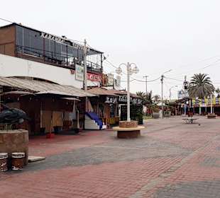 Stadtrundgang Paracas