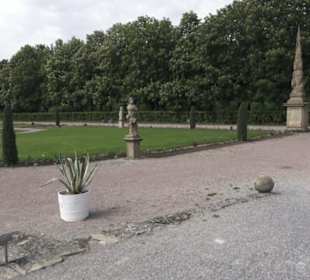 Barocker Schlossgarten