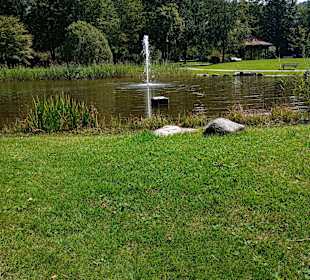 Wandern Warmensteinach