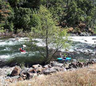 Impressionen vom Yosemite- Nationalpark