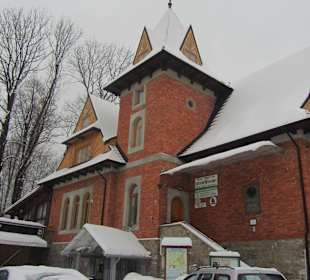Krupówki
