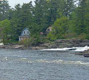 Port Carling, Lake Muskoka.