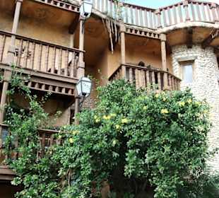 Hotel auf Altos de Chavon