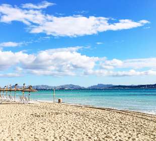 Strand Playa/Platja de Muro