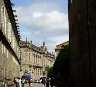 Facultad de medicina Santiago de C.