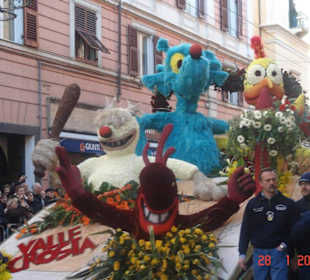 I carri del 2007: i fumetti