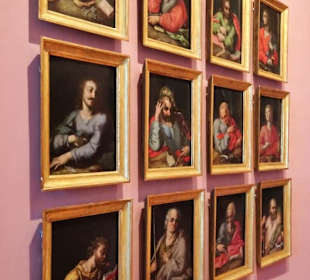 Rundgang durch den Kaisertrakt der Hofburg