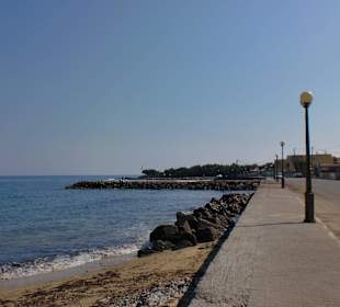 Strandpromenade