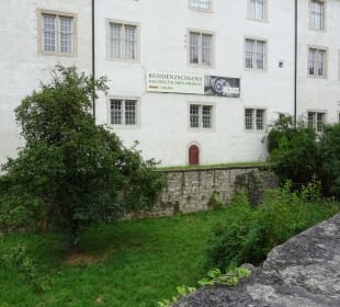 Deutschordensschloss