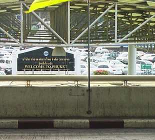 Airport Phuket 