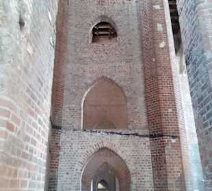 St.Marien Pfarrkirche in Beeskow